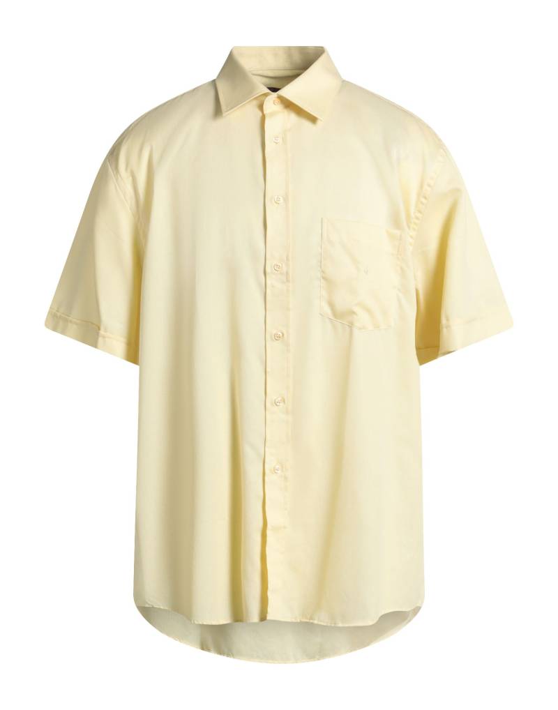 RODRIGO Hemd Herren Pastellgelb von RODRIGO
