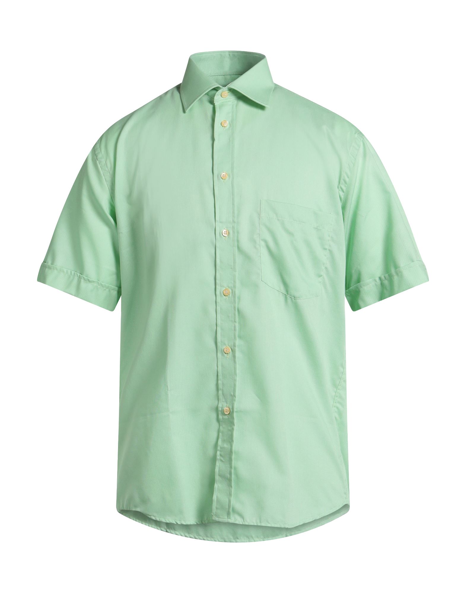 RODRIGO Hemd Herren Säuregrün von RODRIGO