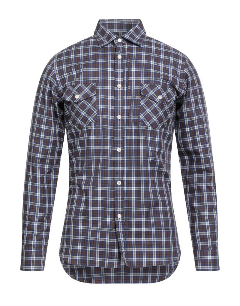 RODRIGO Hemd Herren Schokobraun von RODRIGO