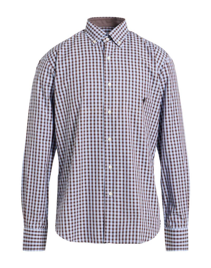 RODRIGO Hemd Herren Schokobraun von RODRIGO