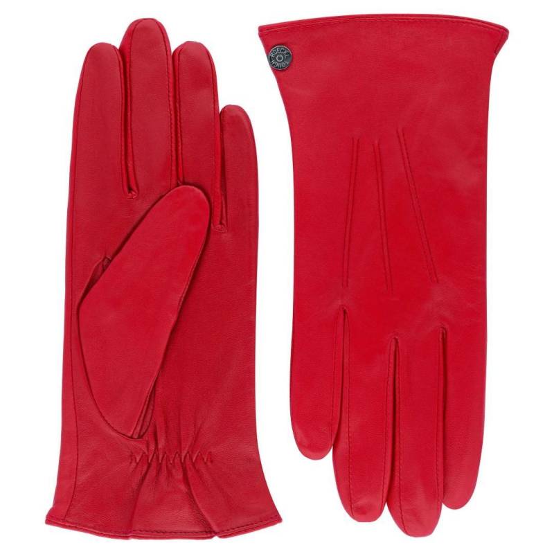 ROECKL - ACTIV Damen Handschuh Tallinn Touch Activ Classic Red Rot - Gr. - 8 von ROECKL