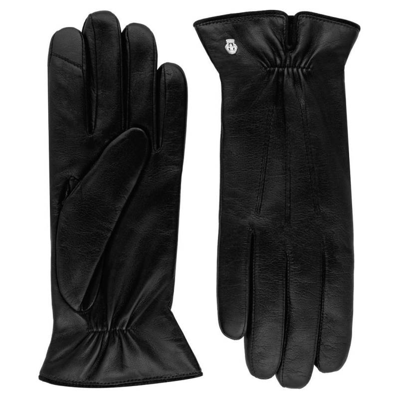 ROECKL - D. Handschuh Antwerpen Black Schwarz - Gr. - 8 1/2 von ROECKL
