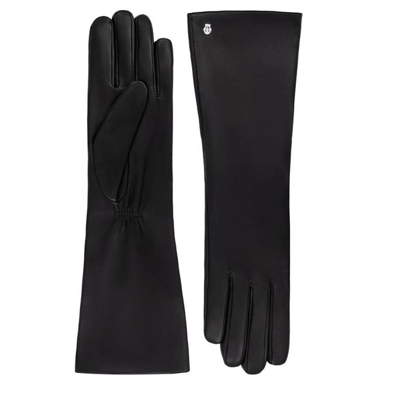 ROECKL - D. Handschuh Venedig Black Schwarz - Gr. - 6 1/2 von ROECKL