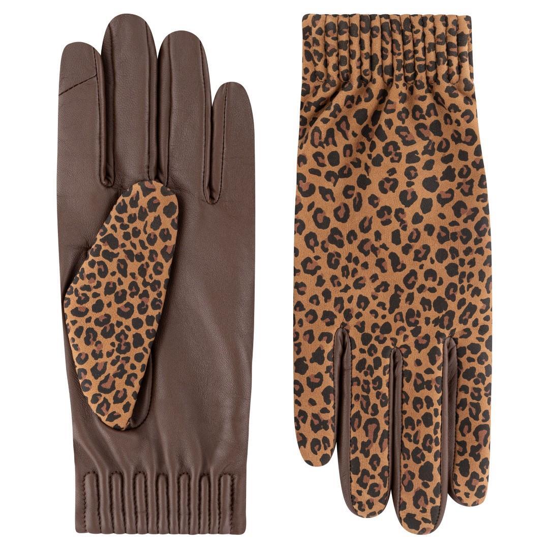 ROECKL - Damen Handschuh Serengeti Beige Beige von ROECKL