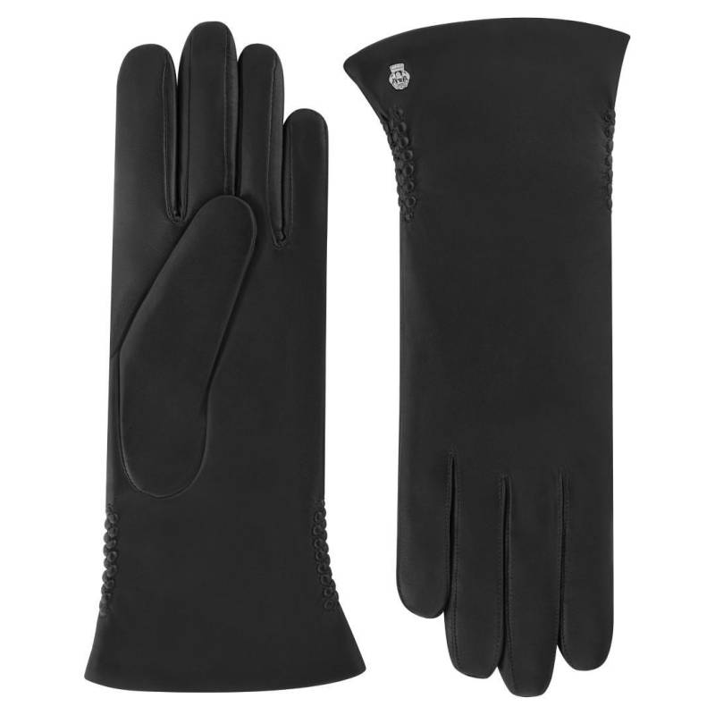 ROECKL - Damen Handschuhe Regina Black Schwarz von ROECKL