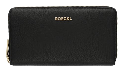 Roeckl Donna Large Wallet Black von Roeckl