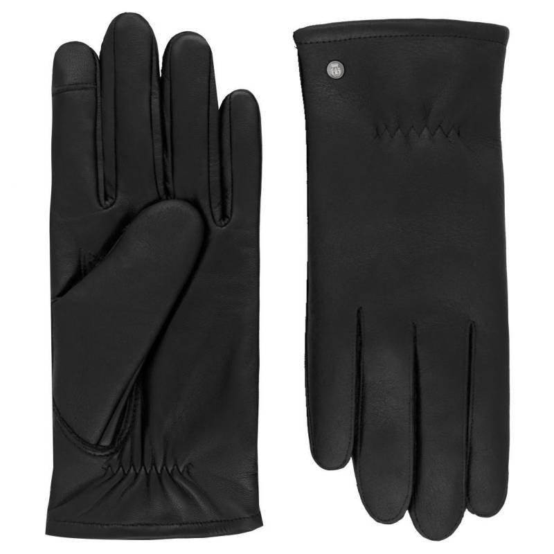 ROECKL - H. Handschuh Stord Touch Black Schwarz - Gr. - 8 1/2 von ROECKL
