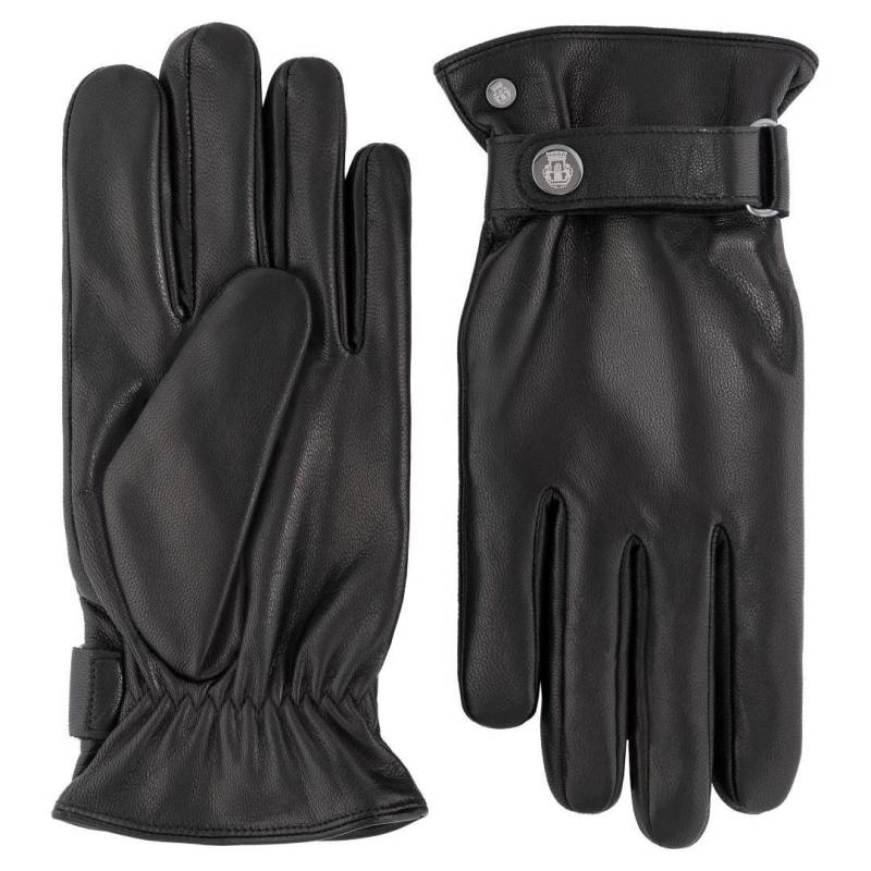 ROECKL - H. Handschuh Trier Black Schwarz - Gr. - 9 1/2 von ROECKL