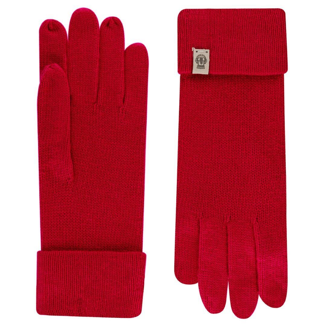ROECKL - Handschuh Essentials Classic Red Rot von ROECKL