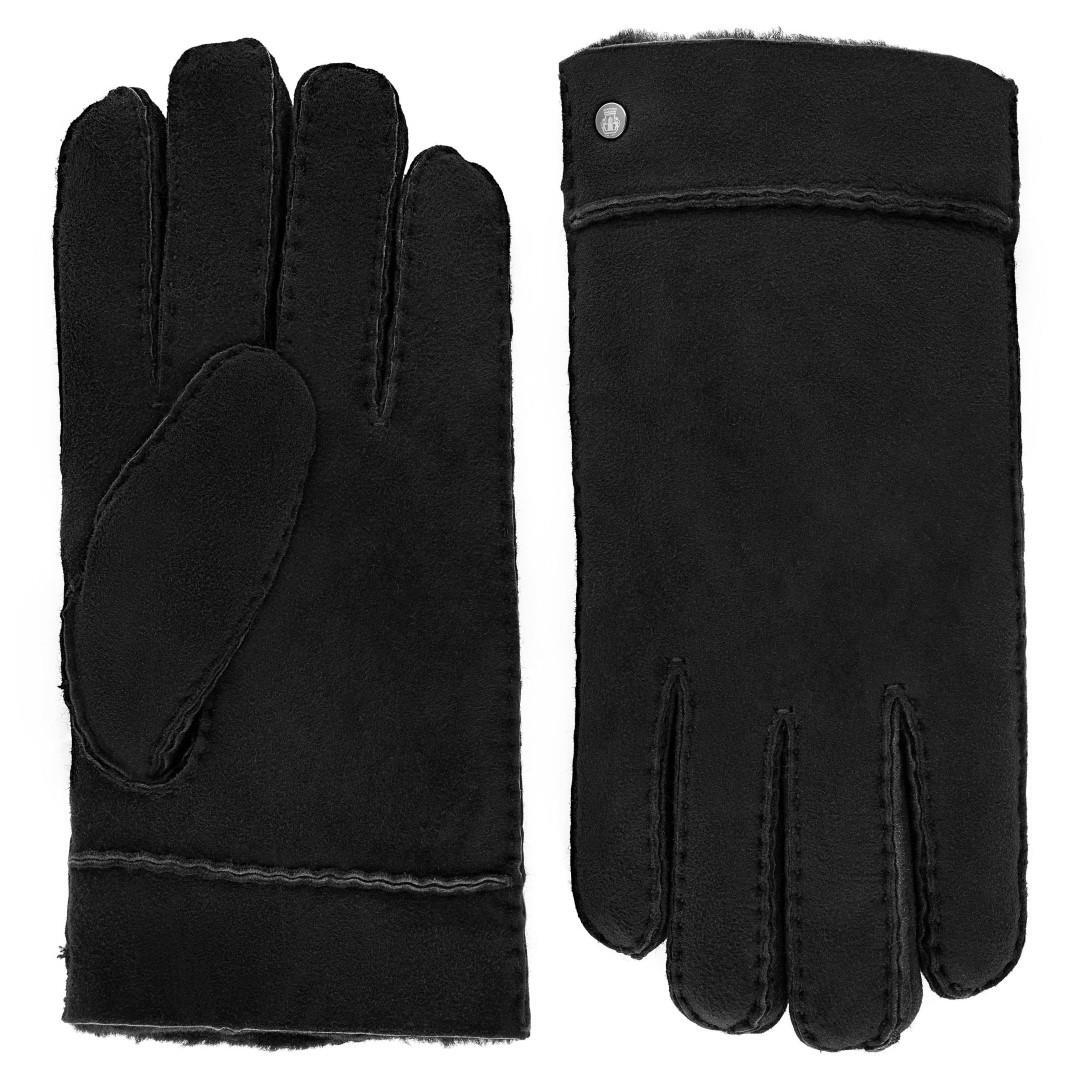 ROECKL - Handschuhe Unisex Bergen Black Schwarz von ROECKL