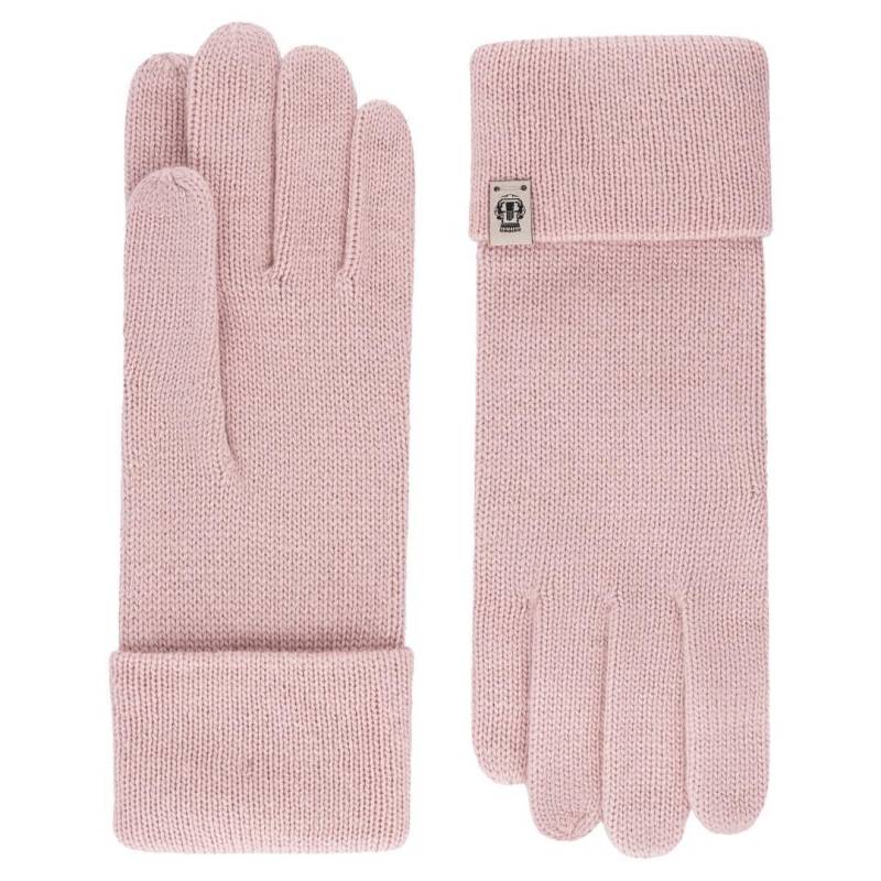 ROECKL - Handschuhe Unisex Essentials Blush Rosa von ROECKL