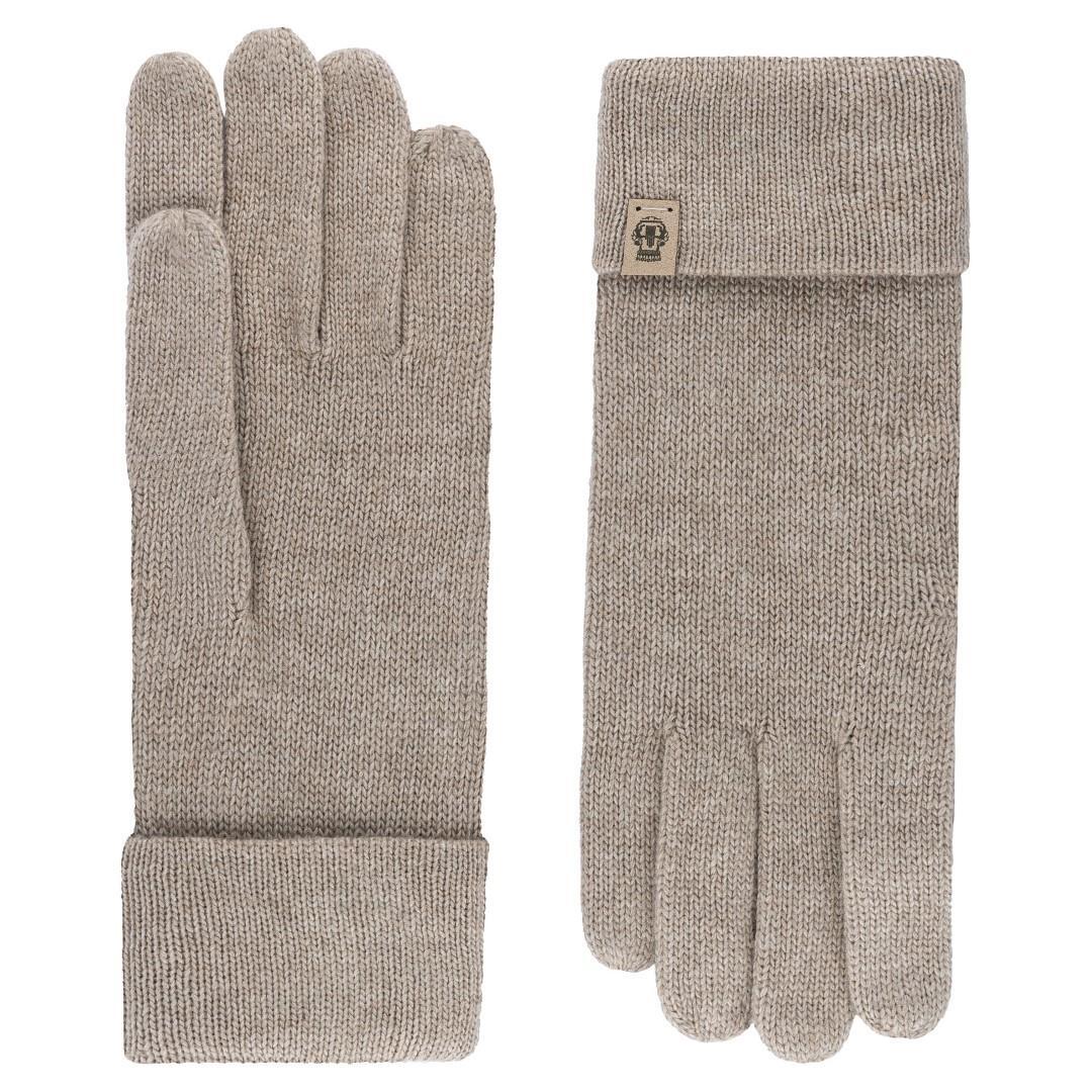 ROECKL - Handschuhe Unisex Essentials Cashmere Beige von ROECKL