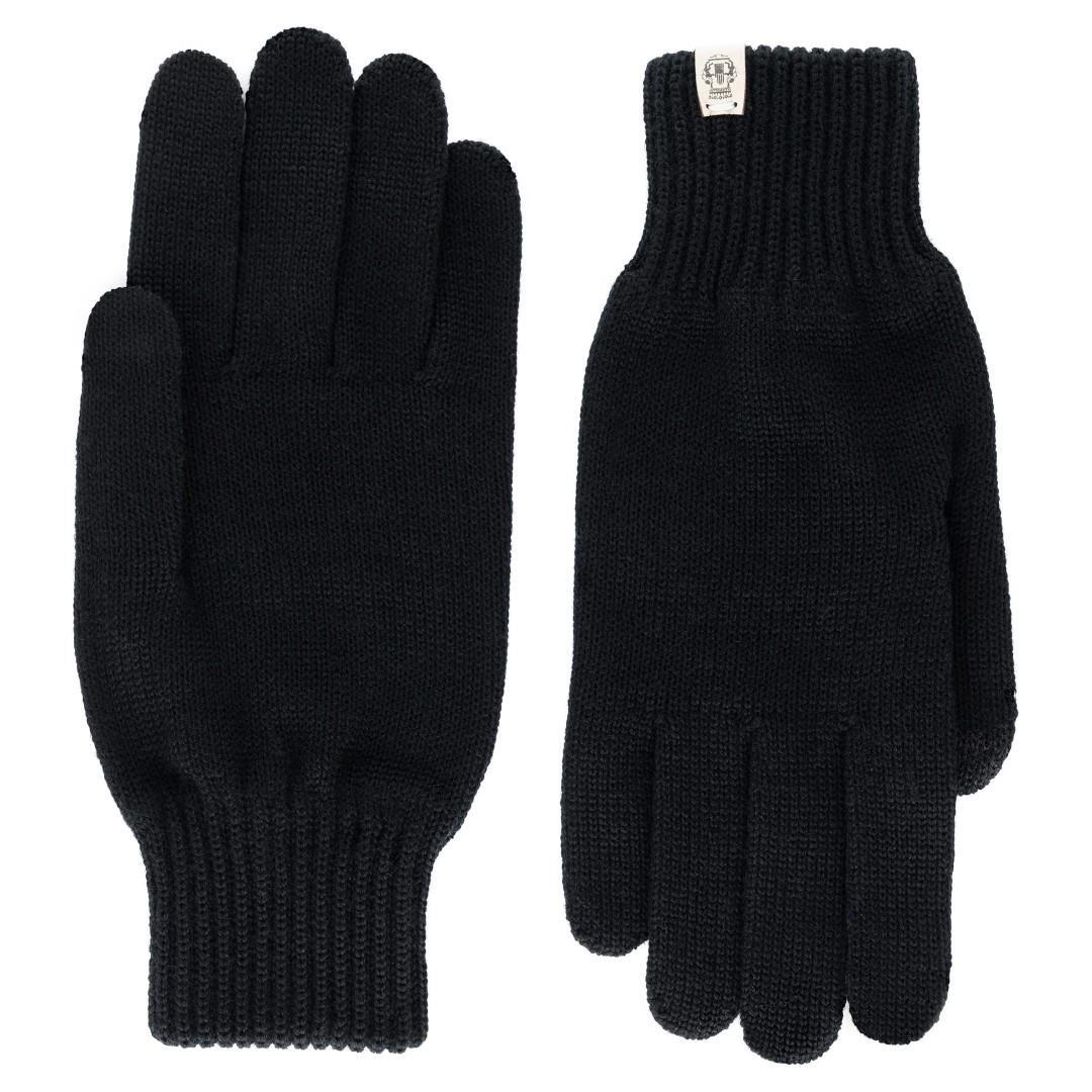 ROECKL - Handschuhe Unisex Touch Black Schwarz von ROECKL