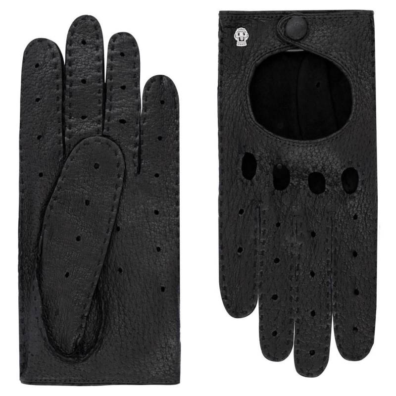 ROECKL - Herren Handschuh Como Black Schwarz - Gr. - 9 1/2 von ROECKL