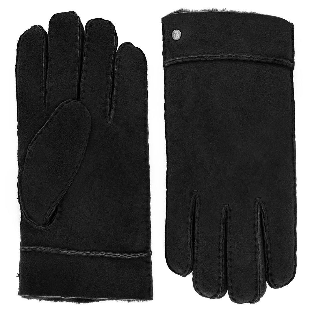 ROECKL - Herren Handschuhe Bergen Black Schwarz von ROECKL