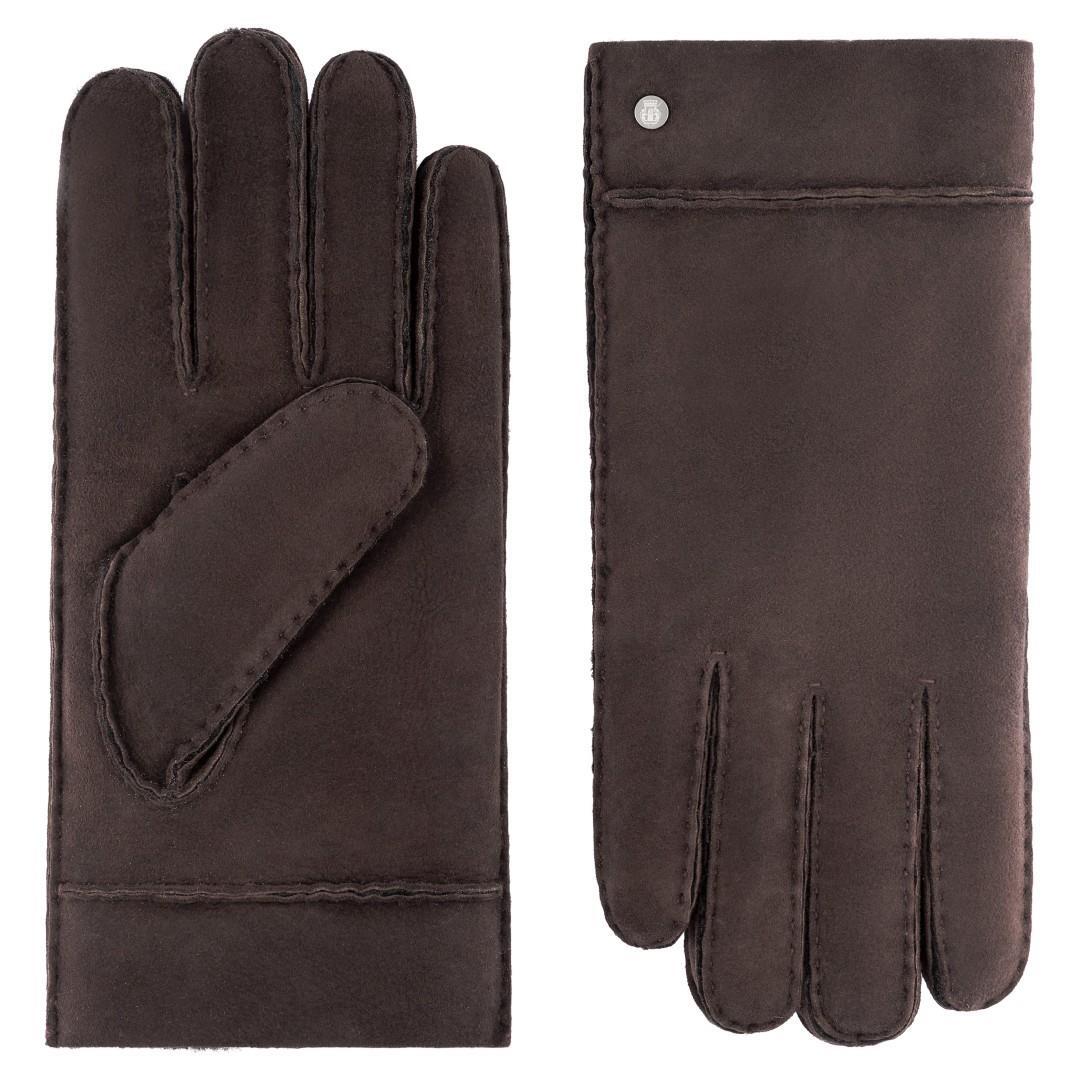 ROECKL - Herren Handschuhe Bergen Mocca Kaffee von ROECKL