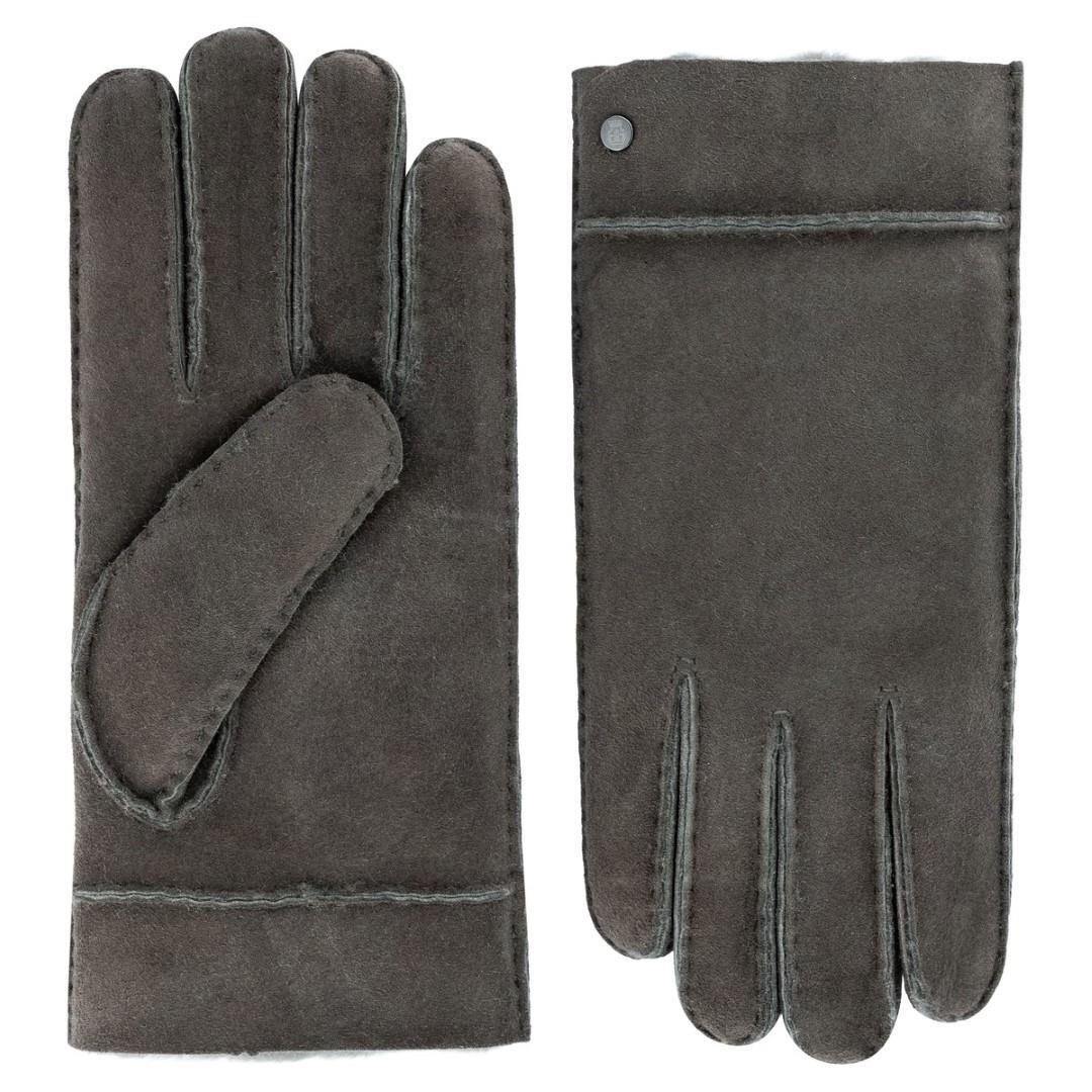 ROECKL - Herren Handschuhe Bergen Stone Schlamm von ROECKL