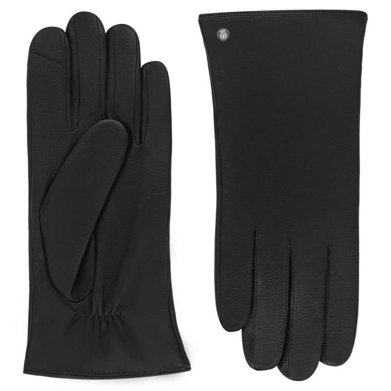 ROECKL - Herren Handschuhe Boston Touch Black Schwarz von ROECKL