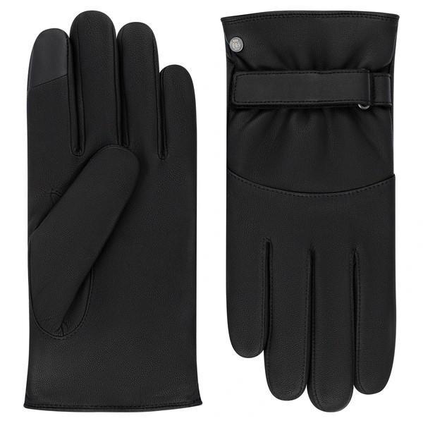 ROECKL - Herren Handschuhe Howell Black Schwarz von ROECKL