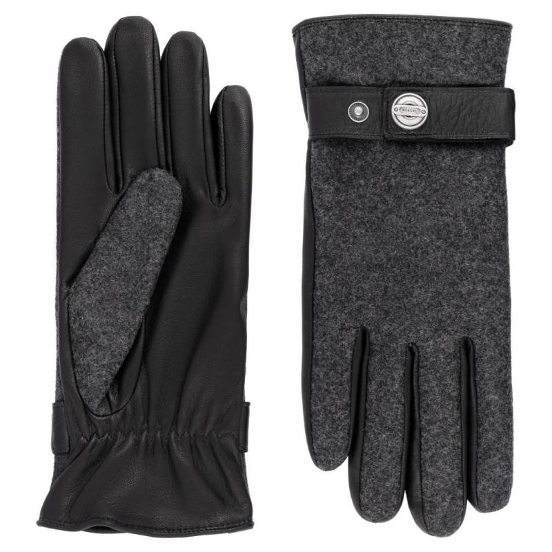ROECKL - Herren Handschuhe Starnberg Black Schwarz von ROECKL