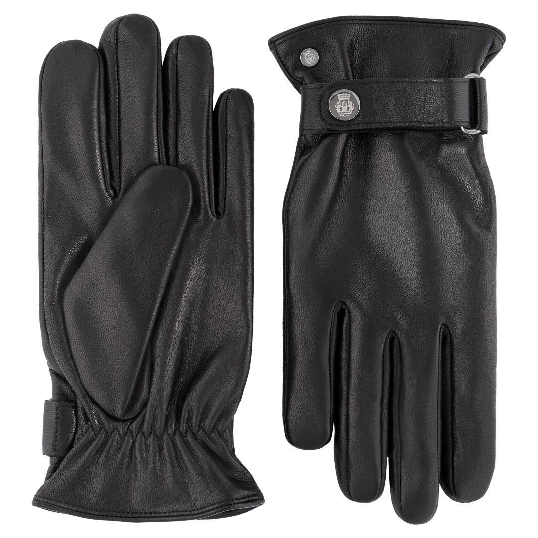 ROECKL - Herren Handschuhe Trier Black Schwarz von ROECKL