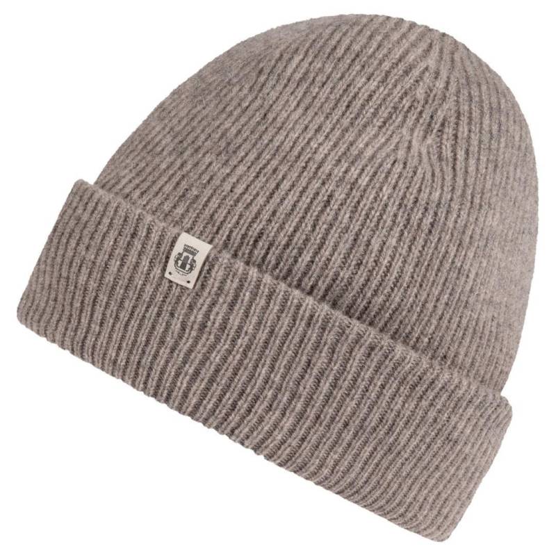 ROECKL - Kopfbedeckung Manhattan Mütze Mink Beige von ROECKL