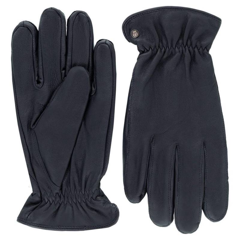 ROECKL - NAPPA Herren Handschuh Nappa Detroit Classic Navy Blau - Gr. - 9 von ROECKL