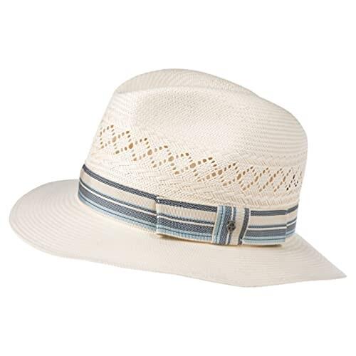 ROECKL - Roeckl Damen Hut Panama, Off White von ROECKL