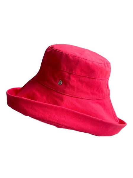 ROECKL - Roeckl Fischerhut Tobago Bucket Hat, Anglerhut, Koralle von ROECKL