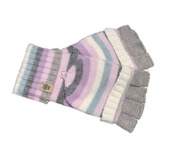 ROECKL - Roeckl Handschuhe mit Klappe, Multicolor von ROECKL