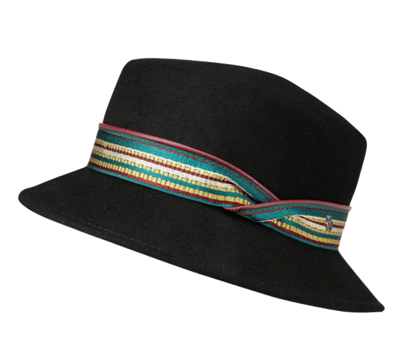 ROECKL - Roeckl Hut Elysee, Schwarz von ROECKL