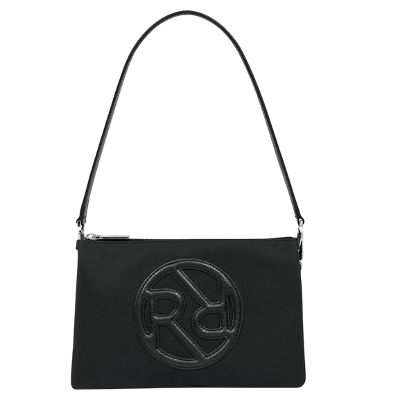 ROECKL - Roeckl Nala Small, Umhängetasche, Crossbodytasche, Clutch, Schwarz von ROECKL