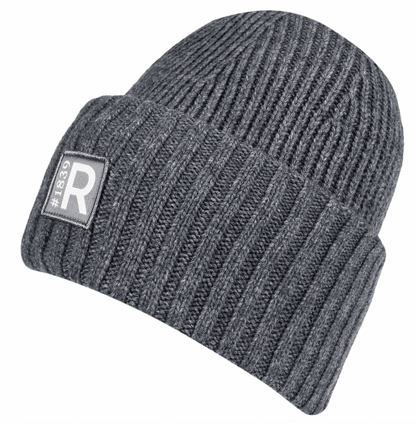 ROECKL - Roeckl Urban Mütze, Wollmütze, Anthrazit von ROECKL