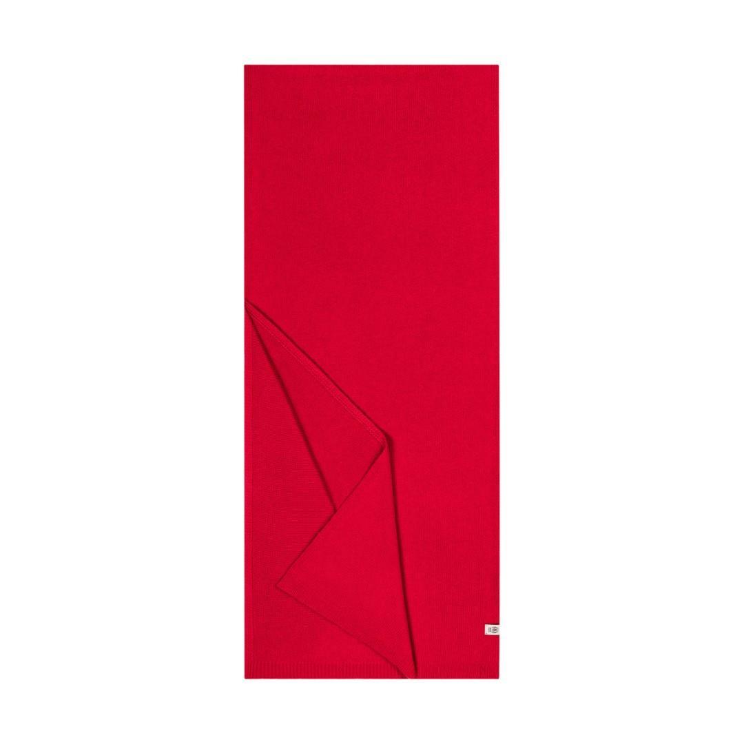 ROECKL - Schal Essentials Schal 35×180 Classic Red Rot von ROECKL