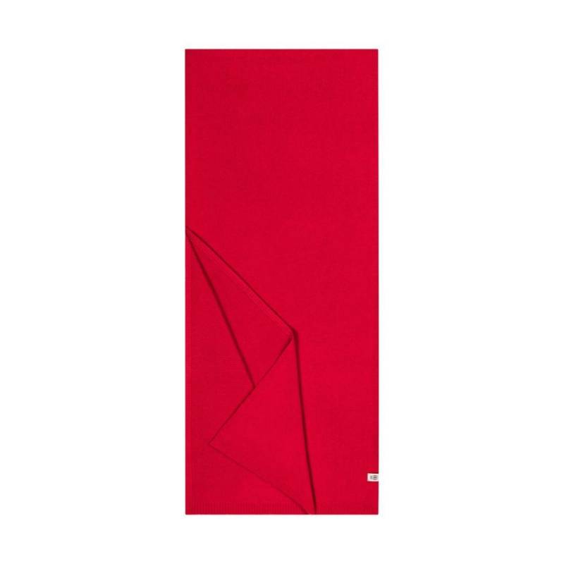 ROECKL - Schal Essentials Schal 35×180 Classic Red Rot von ROECKL