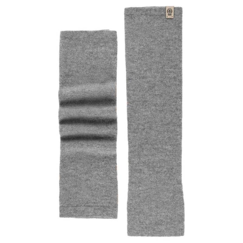 ROECKL - Schal Pure Cashmere Stulpe Flanell Grau von ROECKL