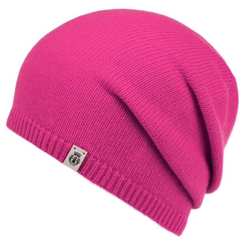 ROECKL - Textile Accessoire Kaschmir Kapuzenhandschuh Candy Pink von ROECKL