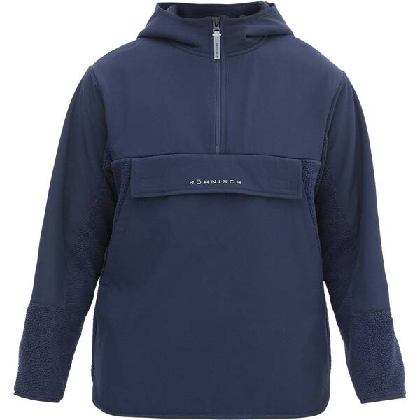RÖHNISCH Damen Corrine Pile Anorak Jacke RÖHNISCH Damen Corrine Pile Anorak Jacke von RÖHNISCH