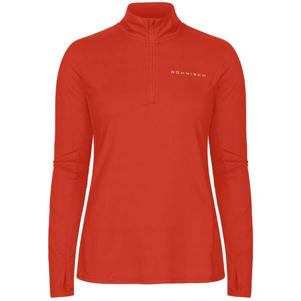 RÖHNISCH Damen Jacke Light Thermo Half Zip von RÖHNISCH