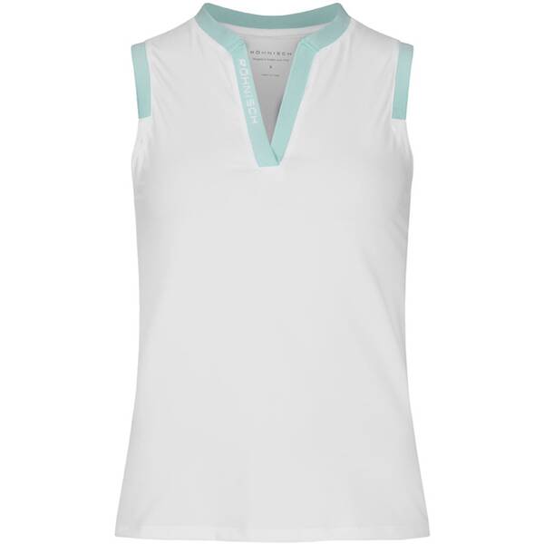 RÖHNISCH Damen Polo Abby Sleeveless Top von RÖHNISCH
