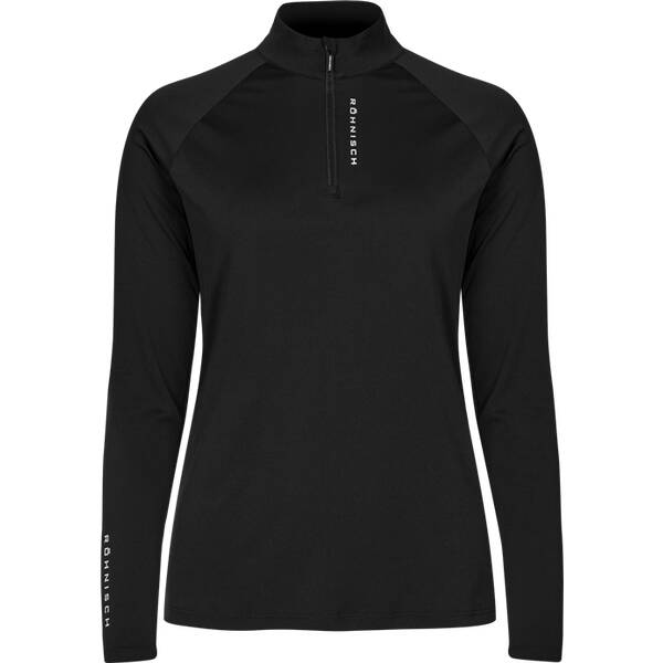 RÖHNISCH Damen Polo Addy Long Sleeve von RÖHNISCH