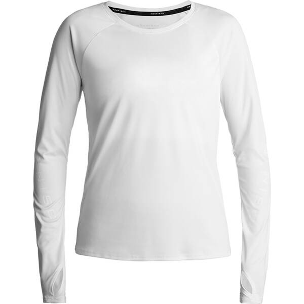 RÖHNISCH Damen Shirt Active Logo Long Sleeve von RÖHNISCH