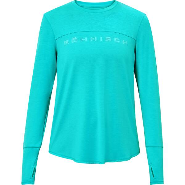 RÖHNISCH Damen Shirt Saima Loose Long Sleeve von RÖHNISCH