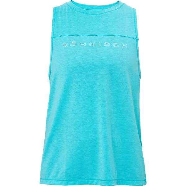 RÖHNISCH Damen Shirt Saima Loose Singlet von RÖHNISCH