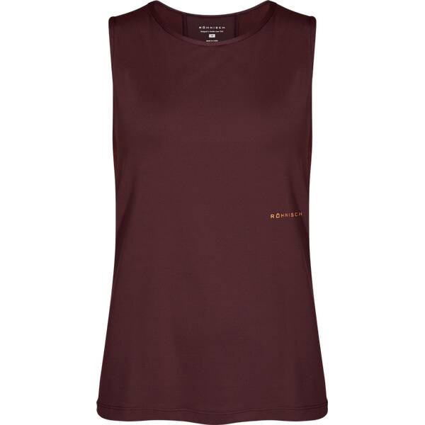 RÖHNISCH Damen Shirt Streamline Tank Top von RÖHNISCH