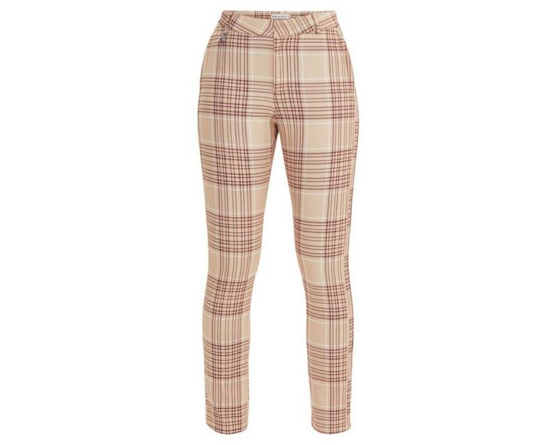 RÖHNISCH Golfhose Röhnisch Lexi 30 Pants Safari Check von RÖHNISCH