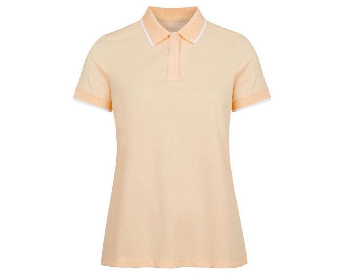 RÖHNISCH Poloshirt Röhnisch Mildred Polo Apricot von RÖHNISCH