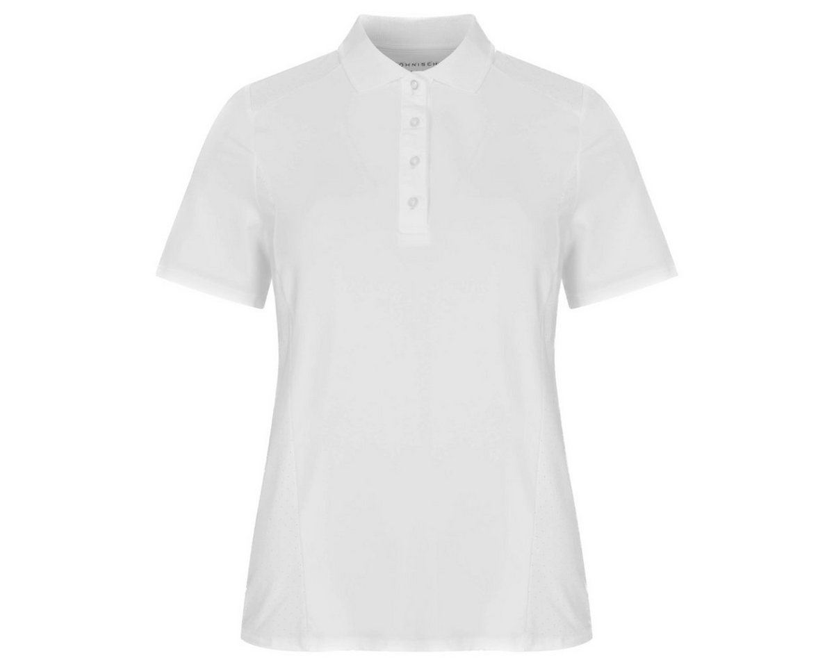 RÖHNISCH Poloshirt Röhnisch Rumie Polo Weiss von RÖHNISCH