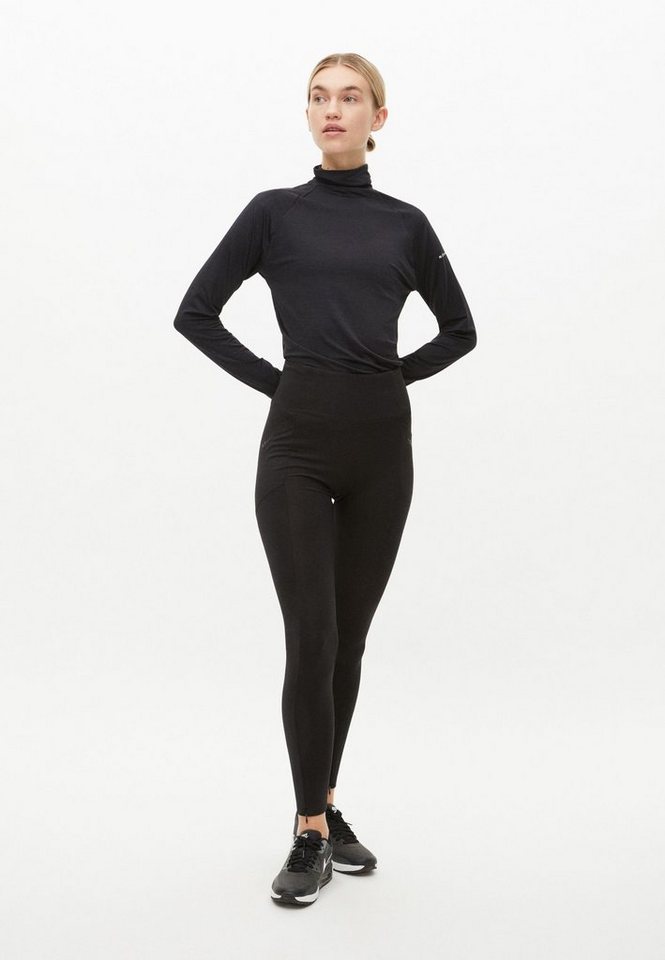 RÖHNISCH Trainingspullover Röhnisch Thermo Zip Tights Damen (1-tlg) von RÖHNISCH