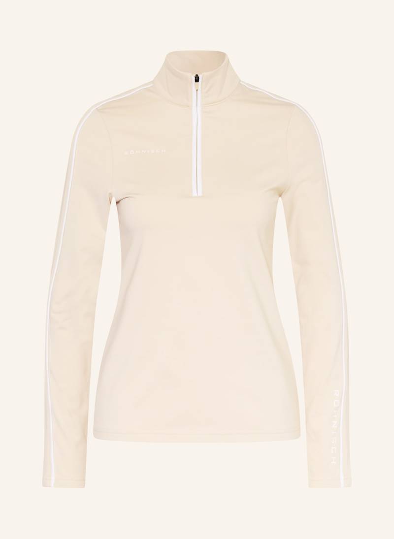 Röhnisch Midlayer Amie beige von RÖHNISCH
